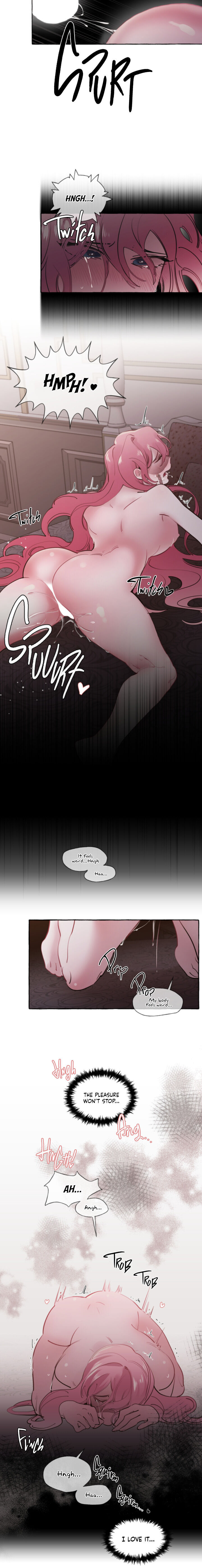 The Duchess’ Lewd Invitation chapter 14 page 7