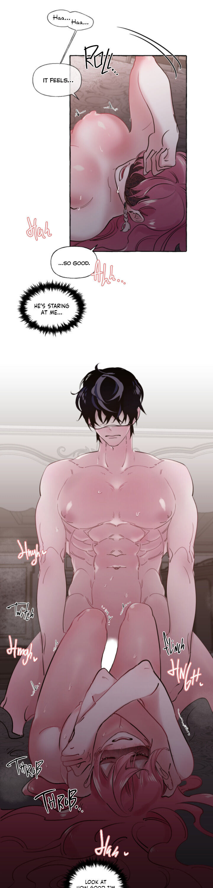 The Duchess’ Lewd Invitation chapter 14 page 8