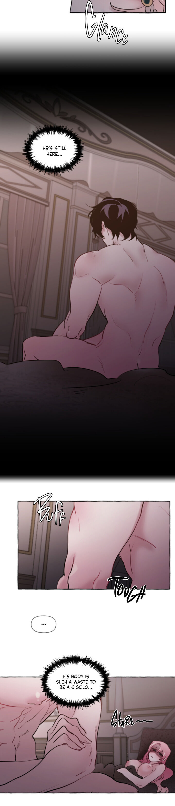 The Duchess’ Lewd Invitation chapter 14 page 11