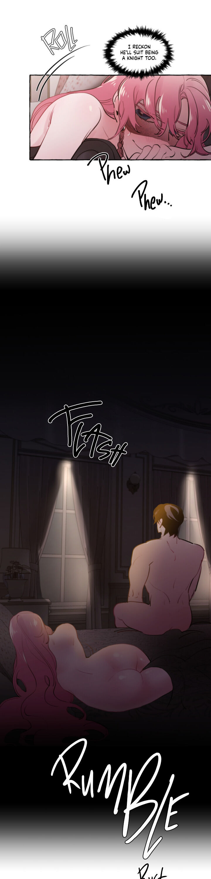 The Duchess’ Lewd Invitation chapter 14 page 12