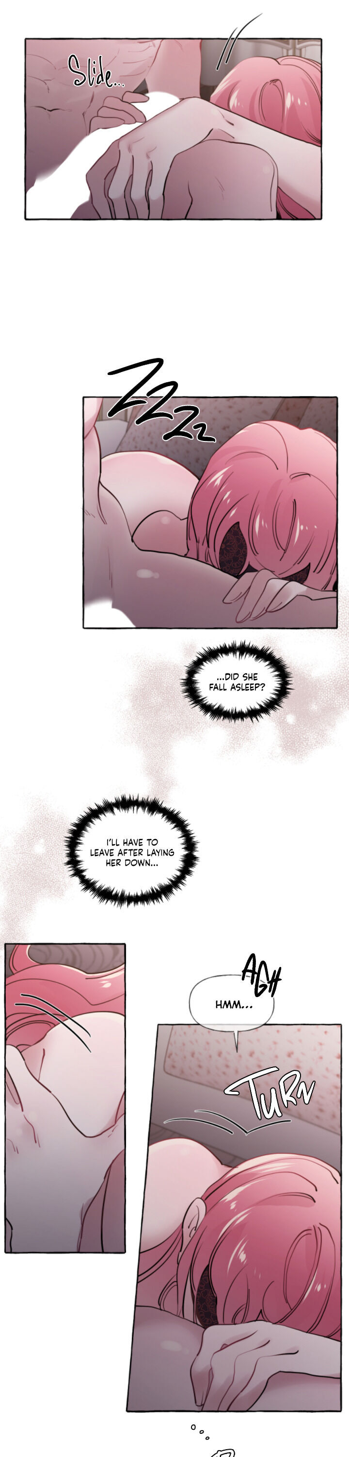 The Duchess’ Lewd Invitation chapter 14 page 16