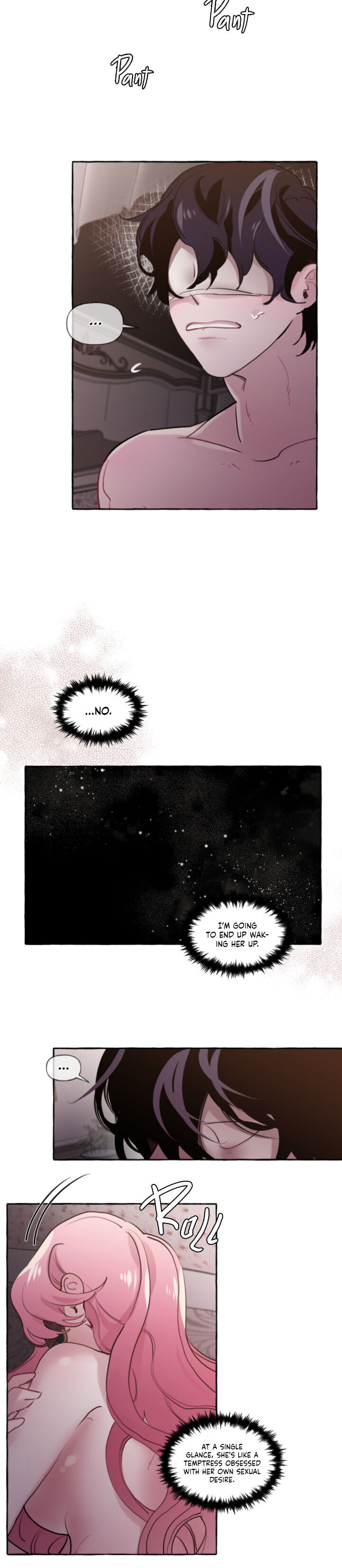 The Duchess’ Lewd Invitation chapter 14 page 17