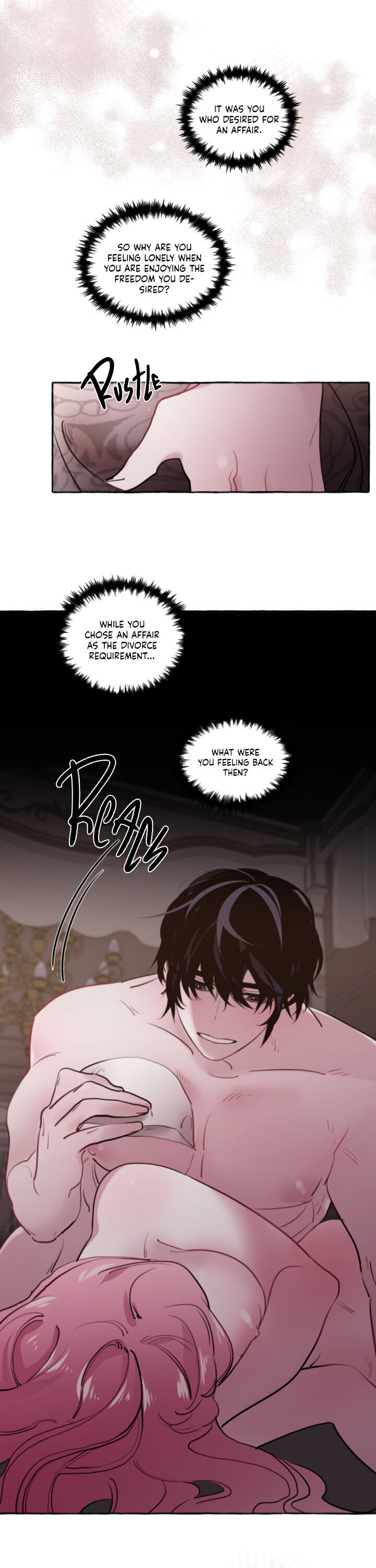 The Duchess’ Lewd Invitation chapter 14 page 19