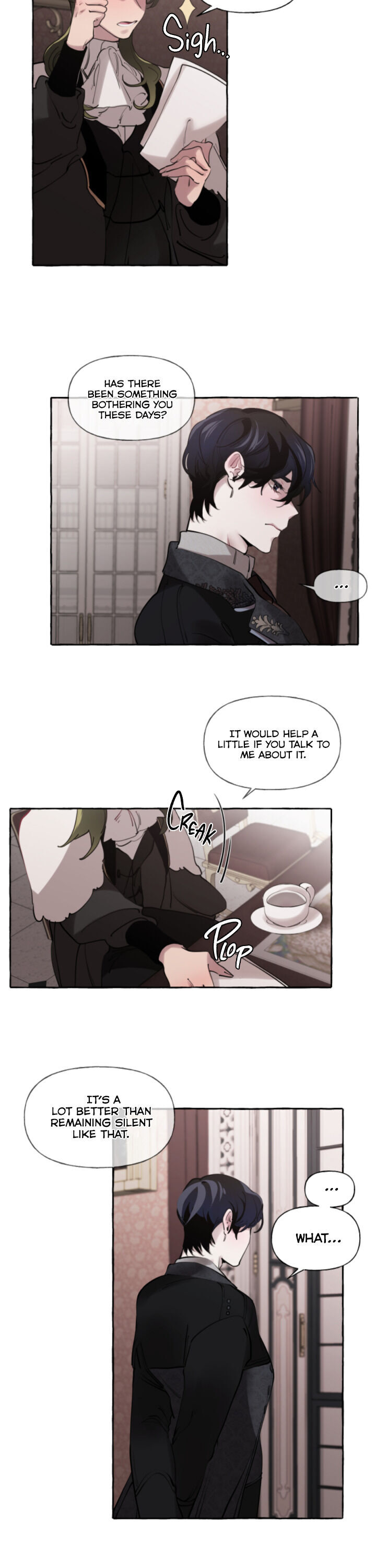 The Duchess’ Lewd Invitation chapter 15 page 3
