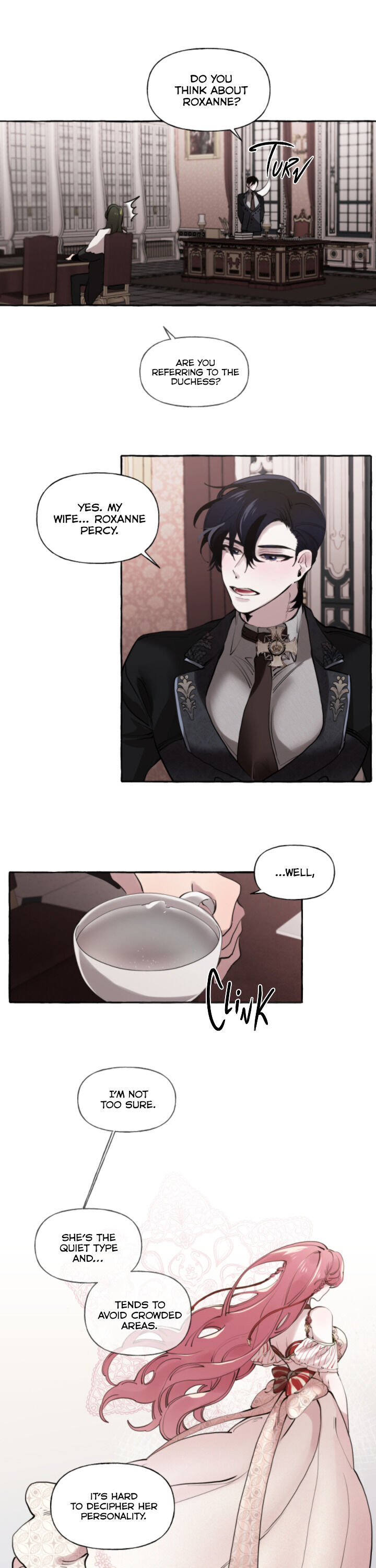 The Duchess’ Lewd Invitation chapter 15 page 4