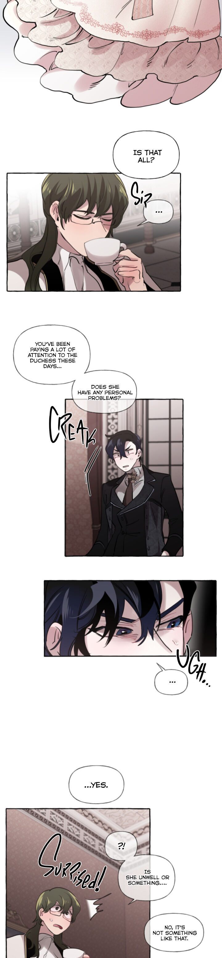 The Duchess’ Lewd Invitation chapter 15 page 5