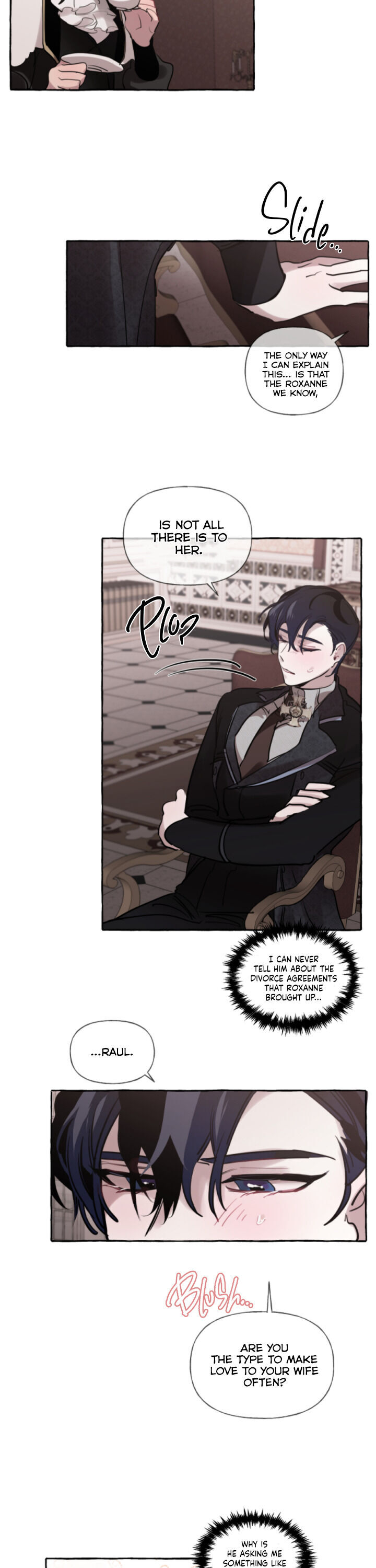 The Duchess’ Lewd Invitation chapter 15 page 6