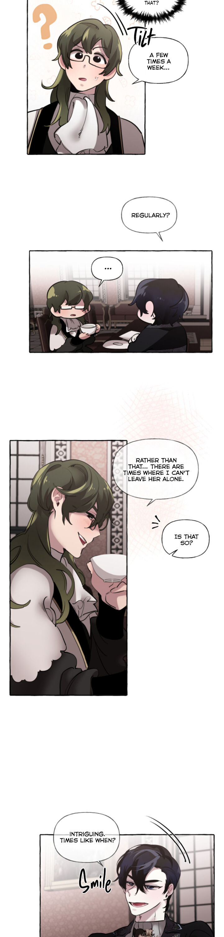 The Duchess’ Lewd Invitation chapter 15 page 7