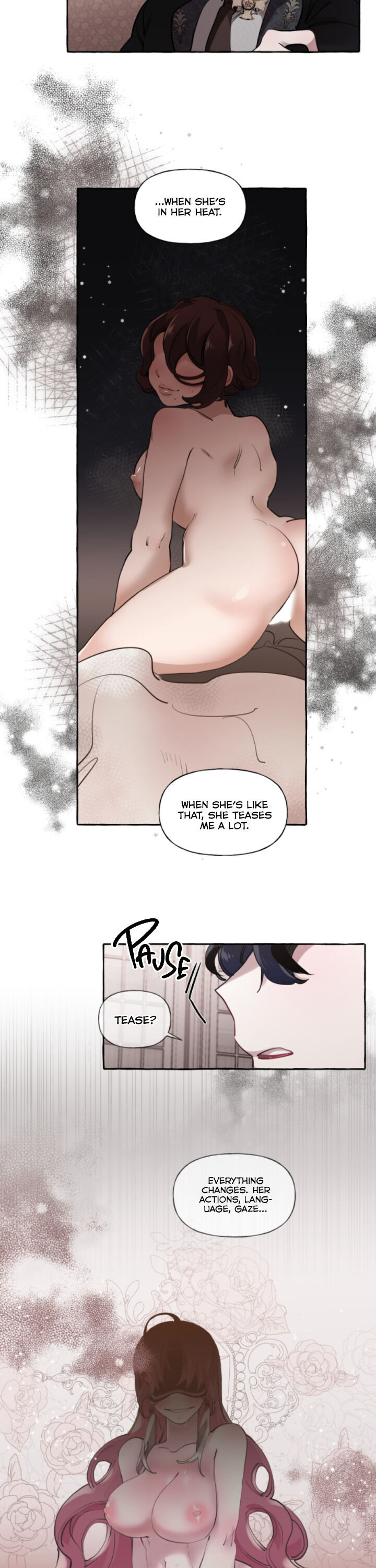 The Duchess’ Lewd Invitation chapter 15 page 8