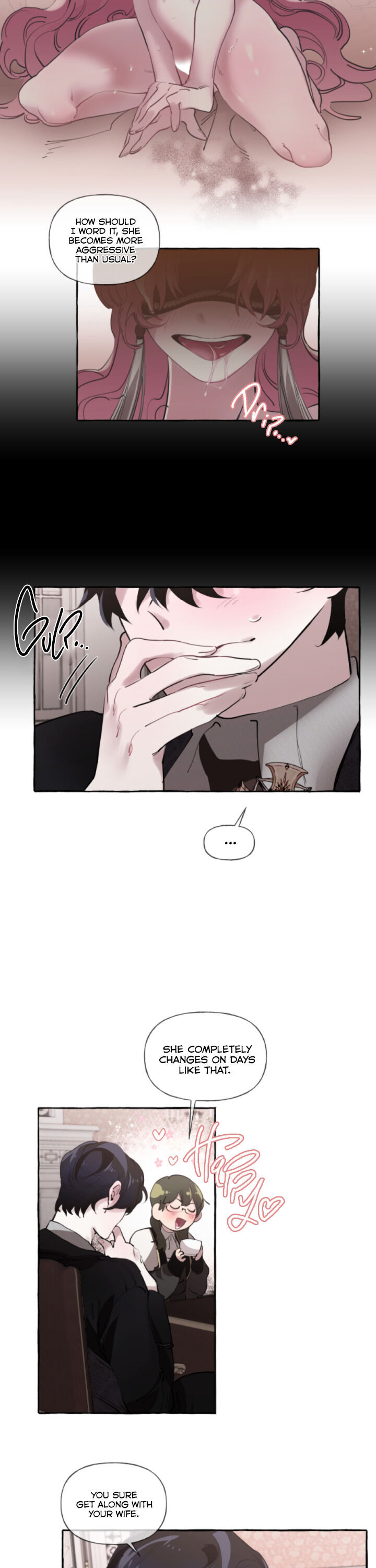 The Duchess’ Lewd Invitation chapter 15 page 9
