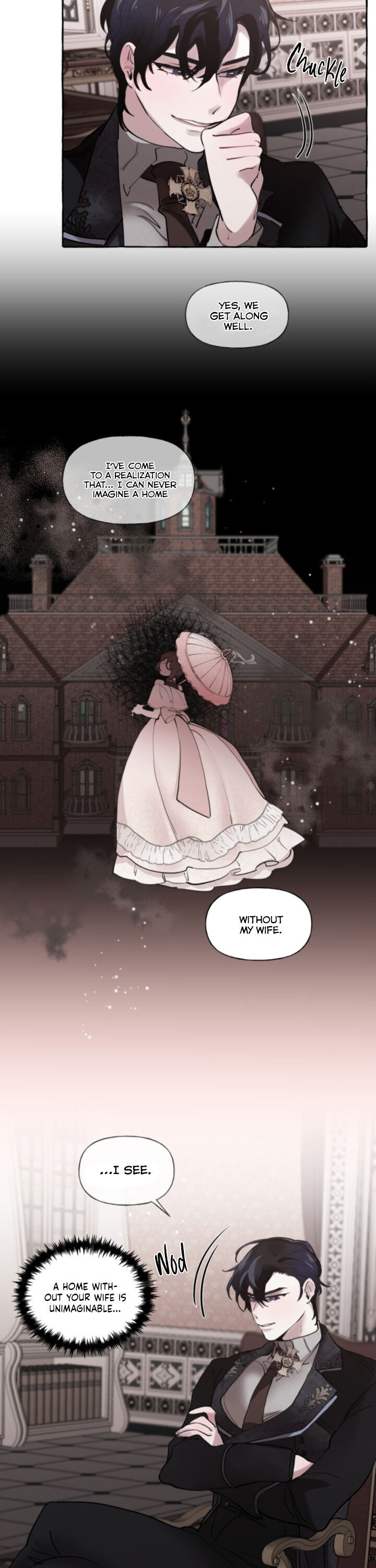 The Duchess’ Lewd Invitation chapter 15 page 10