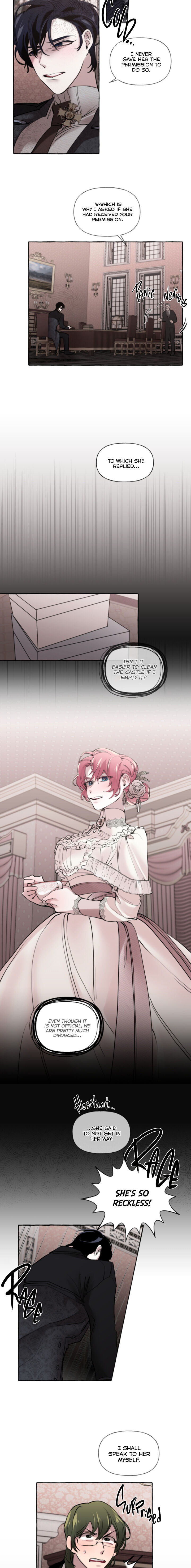 The Duchess’ Lewd Invitation chapter 15 page 12