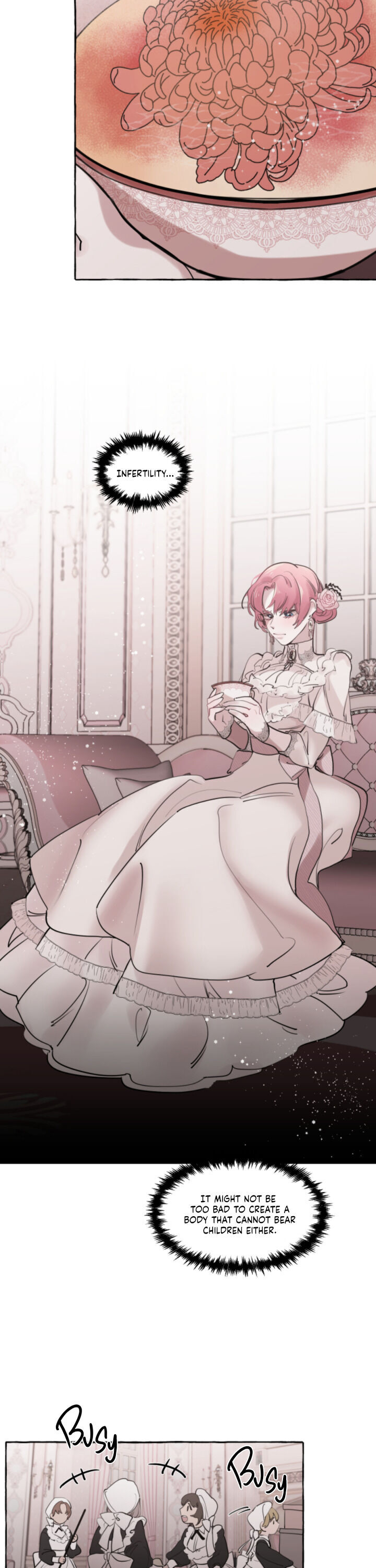 The Duchess’ Lewd Invitation chapter 15 page 17