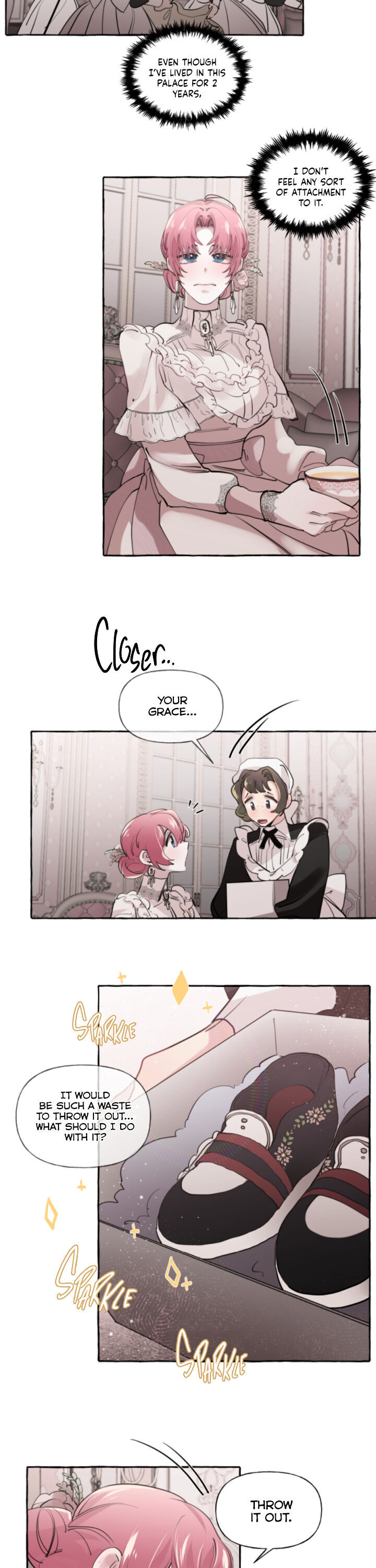 The Duchess’ Lewd Invitation chapter 15 page 18
