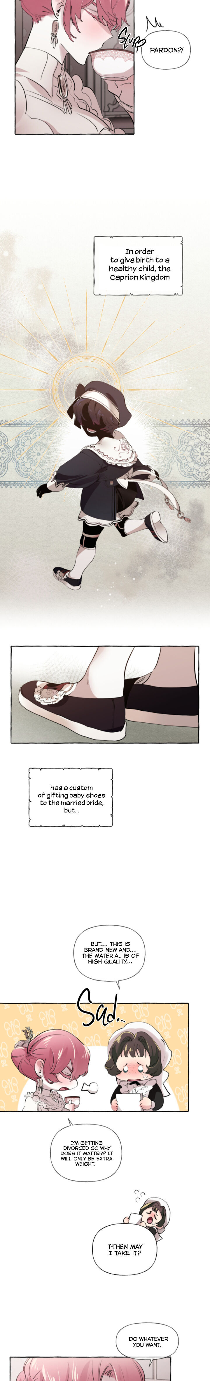 The Duchess’ Lewd Invitation chapter 15 page 19