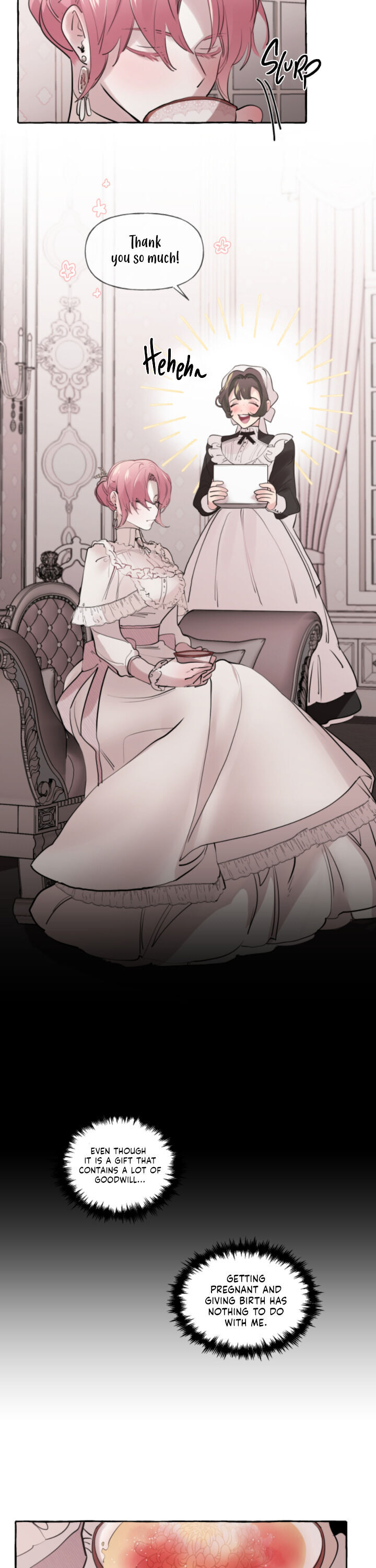 The Duchess’ Lewd Invitation chapter 15 page 20