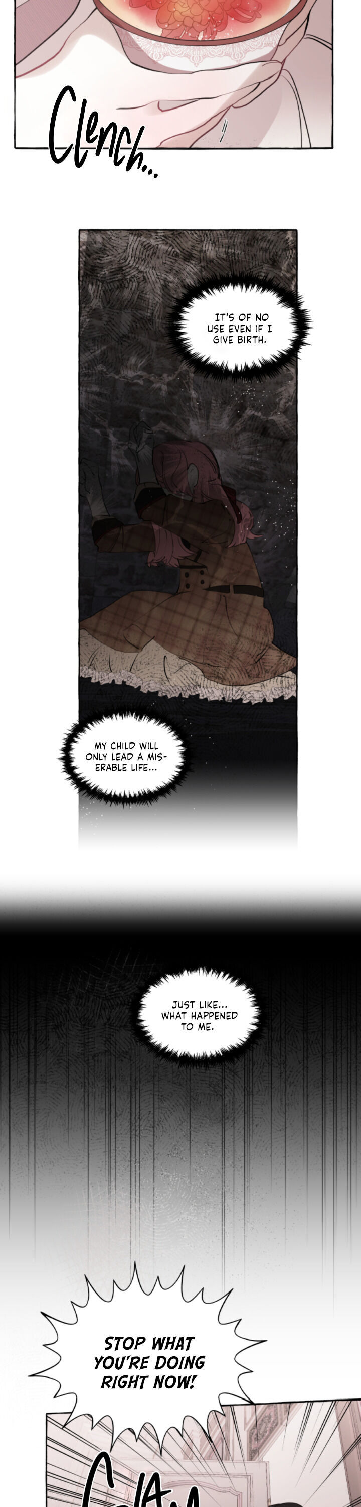 The Duchess’ Lewd Invitation chapter 15 page 21