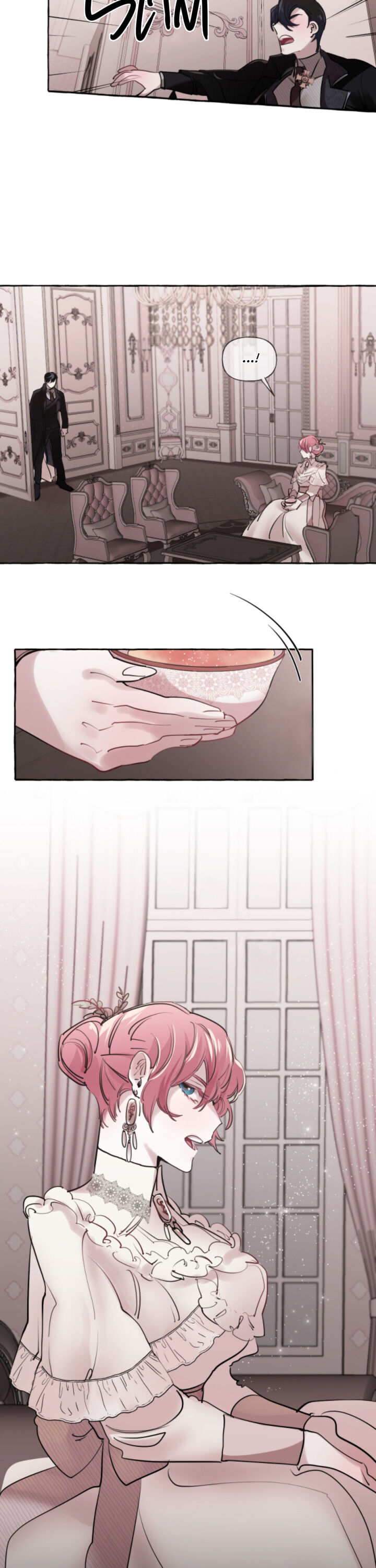The Duchess’ Lewd Invitation chapter 15 page 22