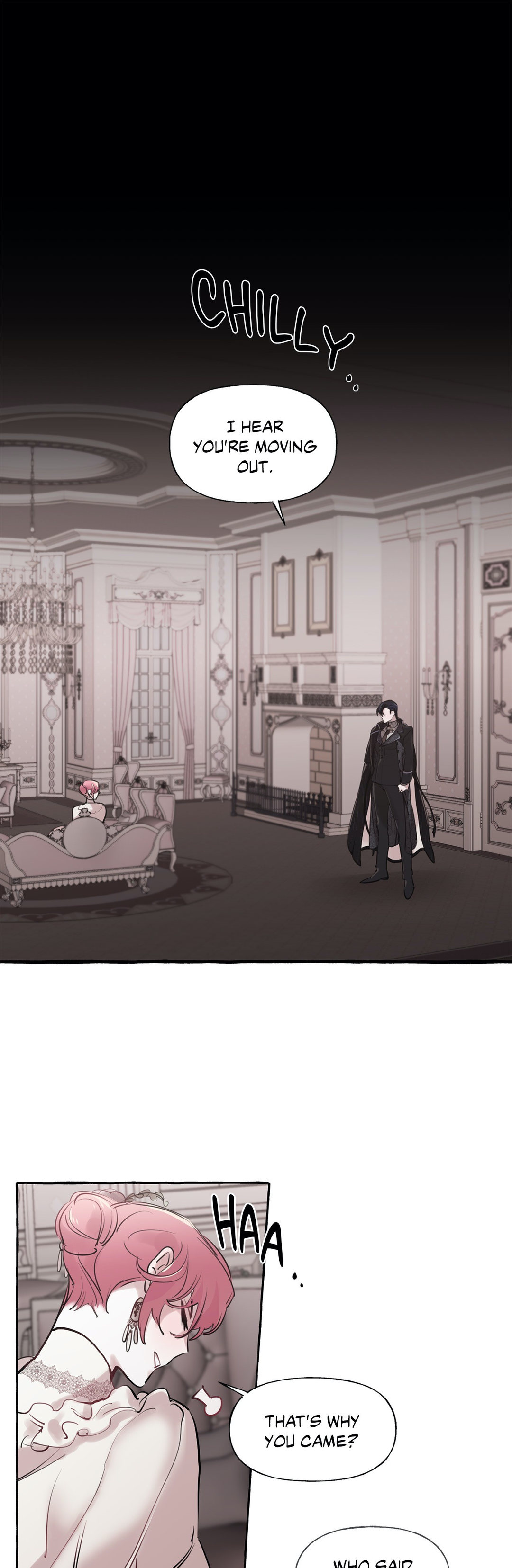 The Duchess’ Lewd Invitation chapter 16 page 1