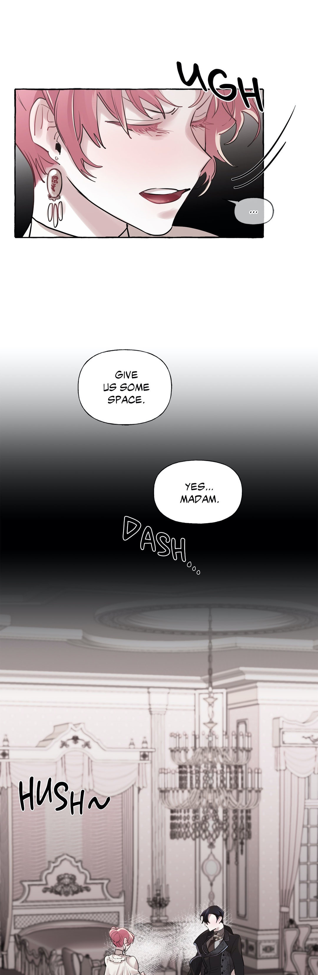 The Duchess’ Lewd Invitation chapter 16 page 3
