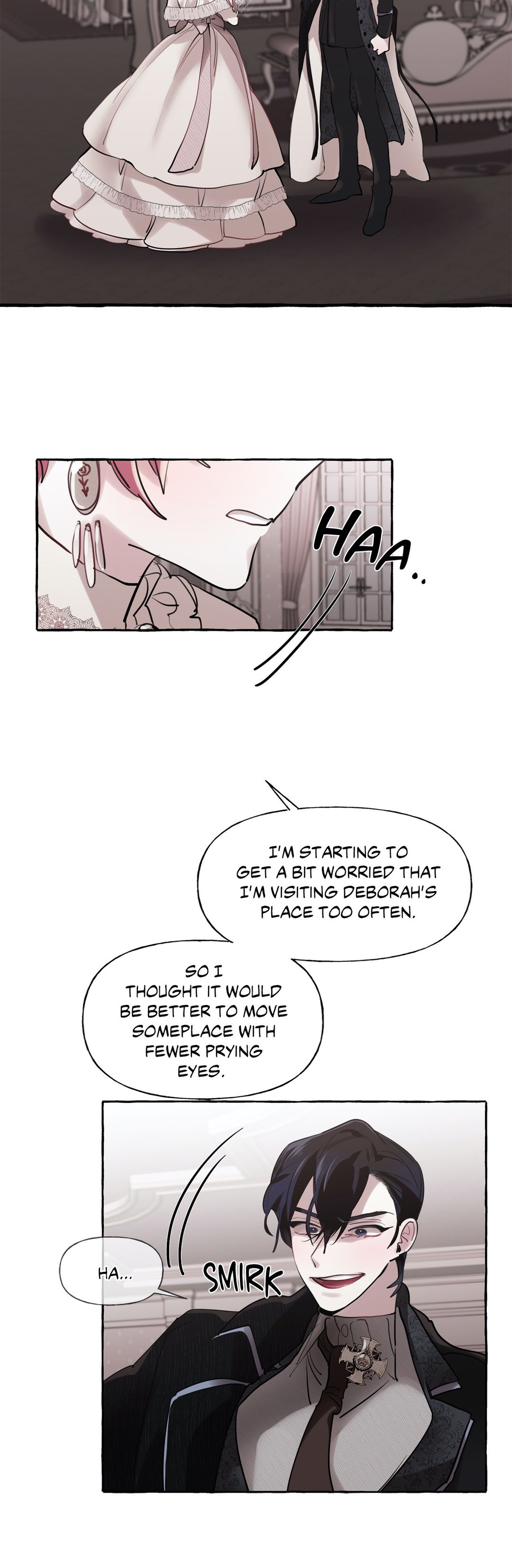The Duchess’ Lewd Invitation chapter 16 page 4