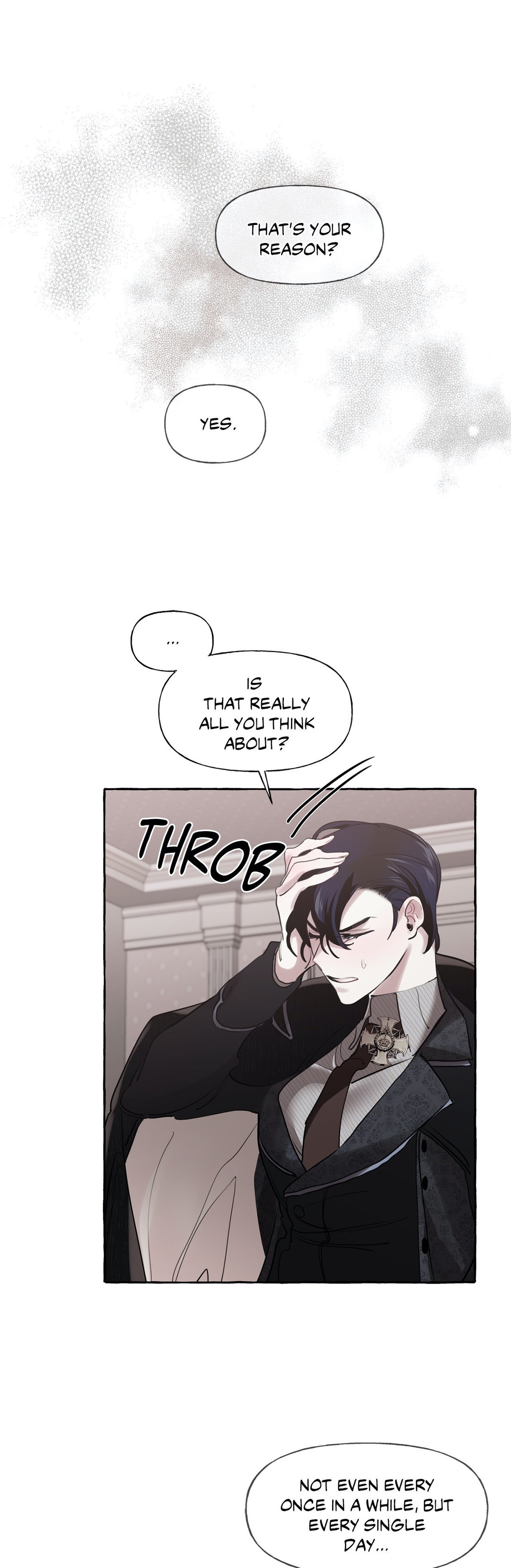 The Duchess’ Lewd Invitation chapter 16 page 5