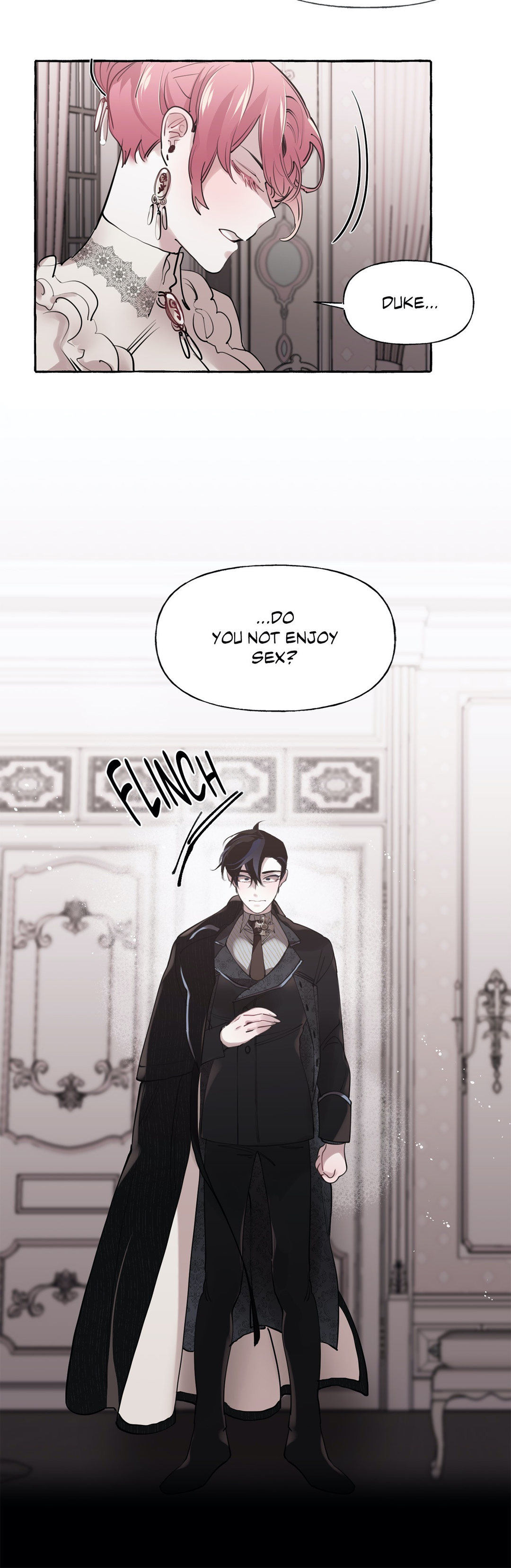 The Duchess’ Lewd Invitation chapter 16 page 6