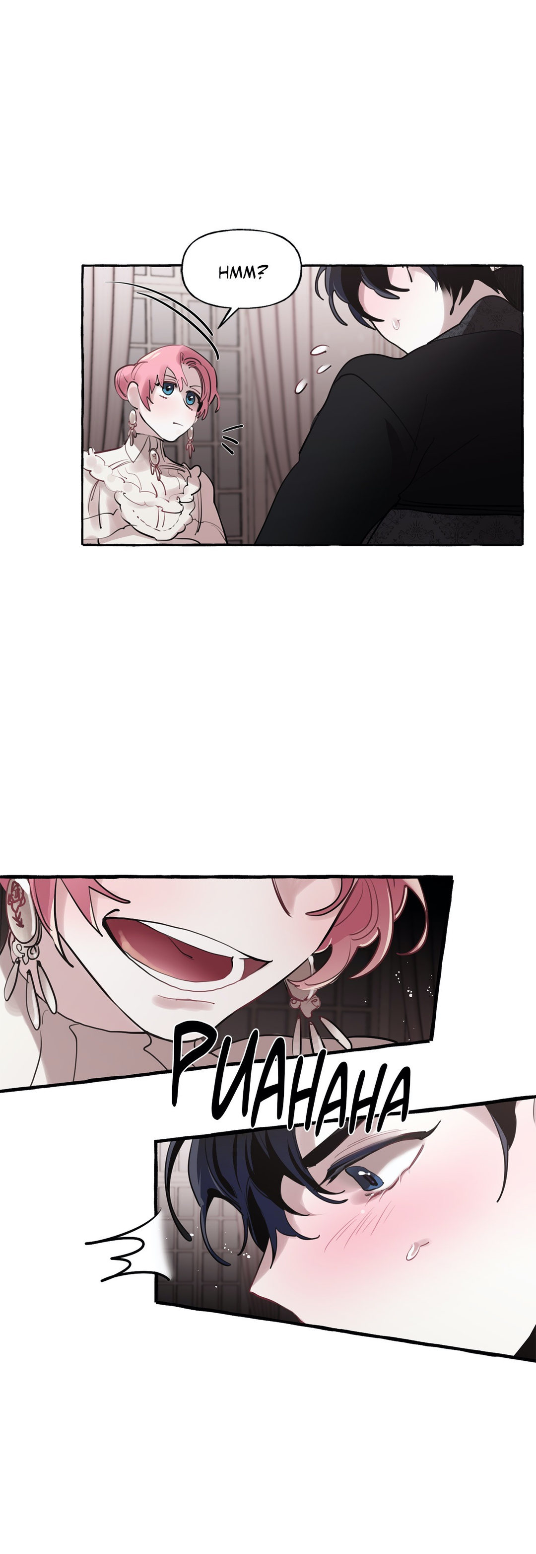 The Duchess’ Lewd Invitation chapter 16 page 7