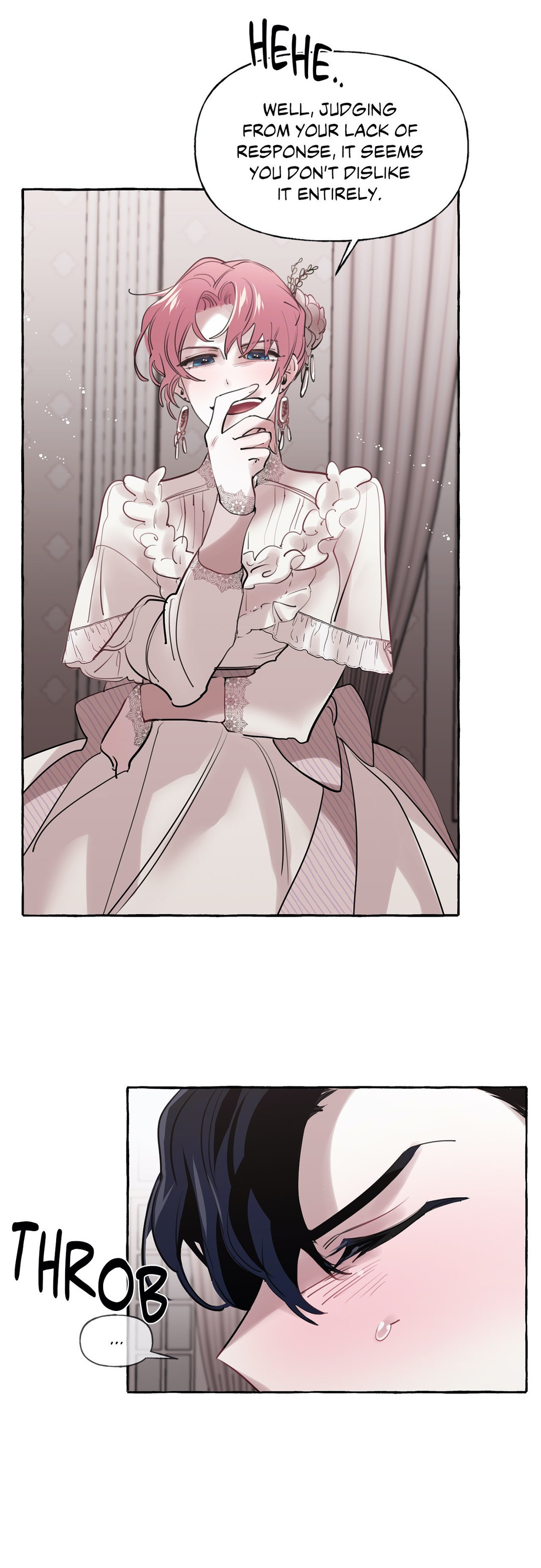 The Duchess’ Lewd Invitation chapter 16 page 8