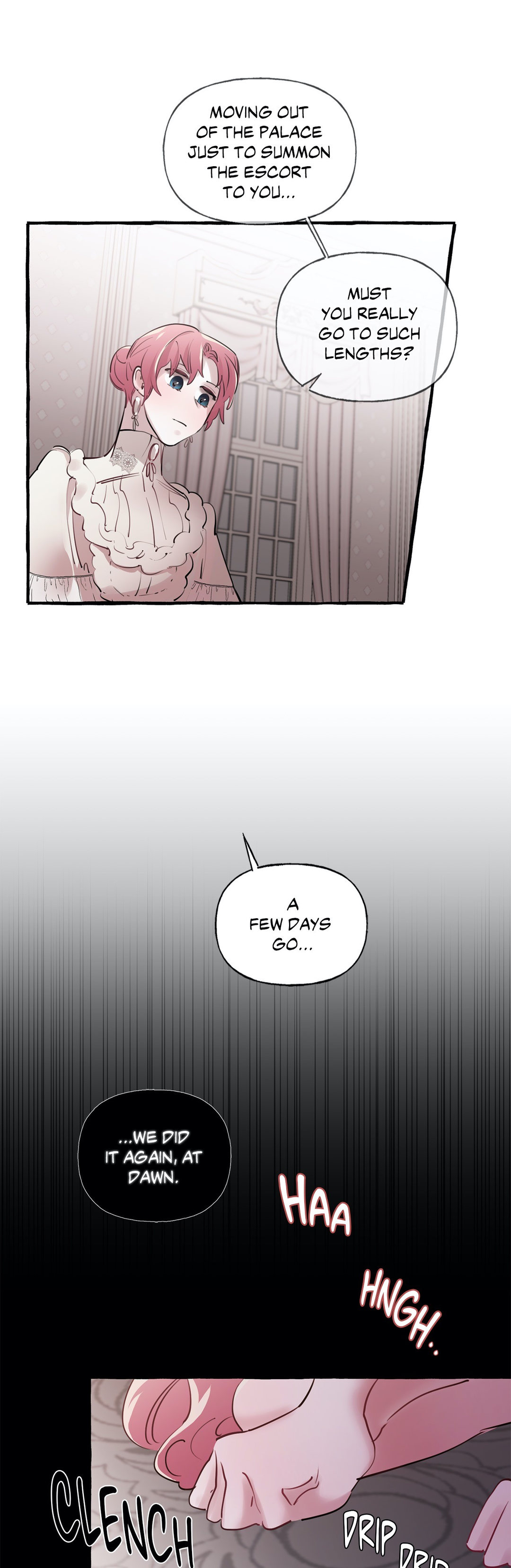 The Duchess’ Lewd Invitation chapter 16 page 9