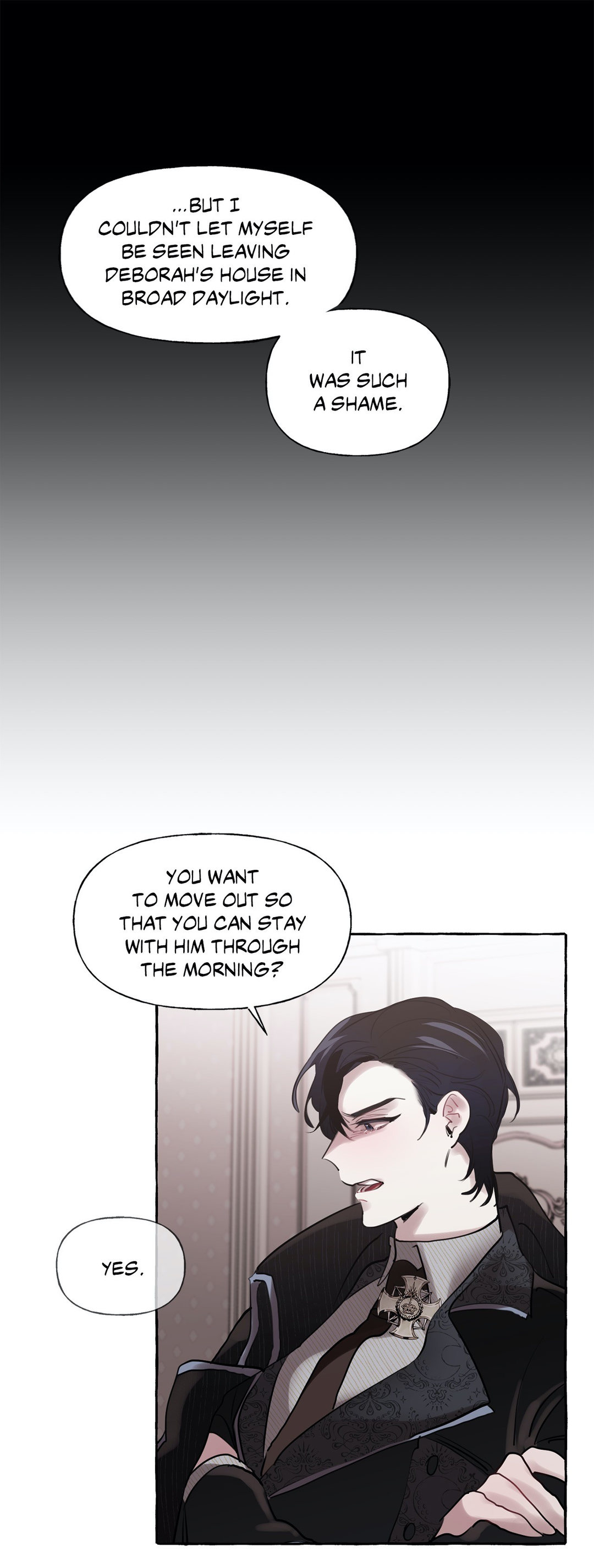 The Duchess’ Lewd Invitation chapter 16 page 11