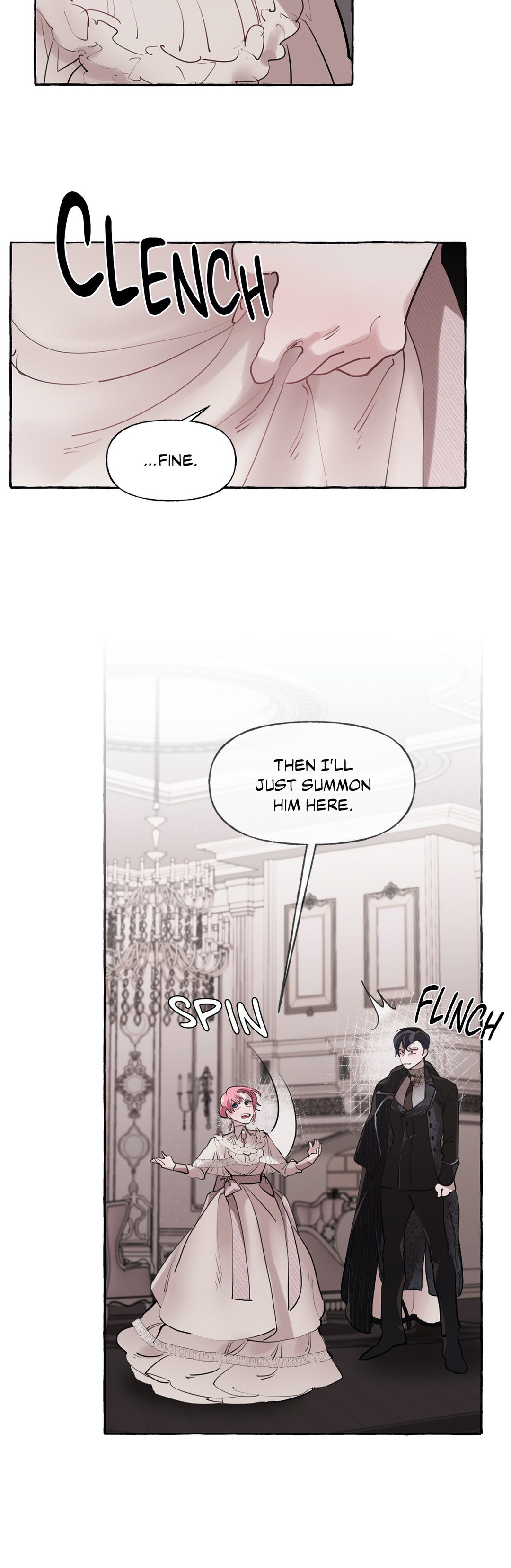 The Duchess’ Lewd Invitation chapter 16 page 14