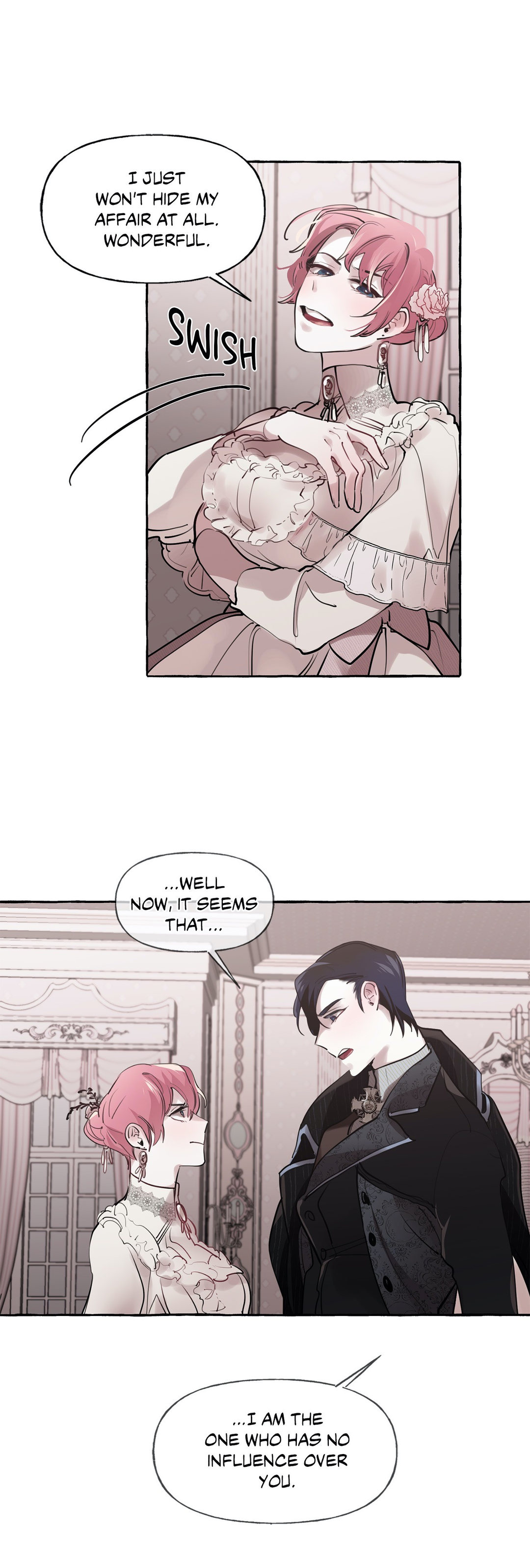 The Duchess’ Lewd Invitation chapter 16 page 15