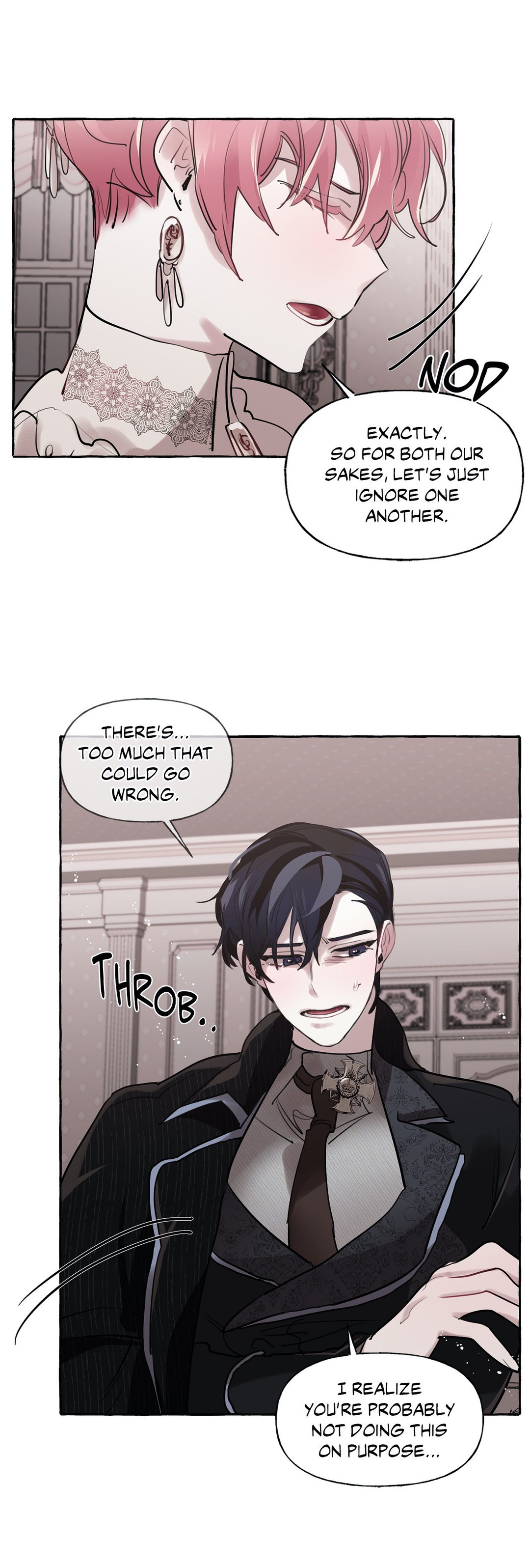 The Duchess’ Lewd Invitation chapter 16 page 16