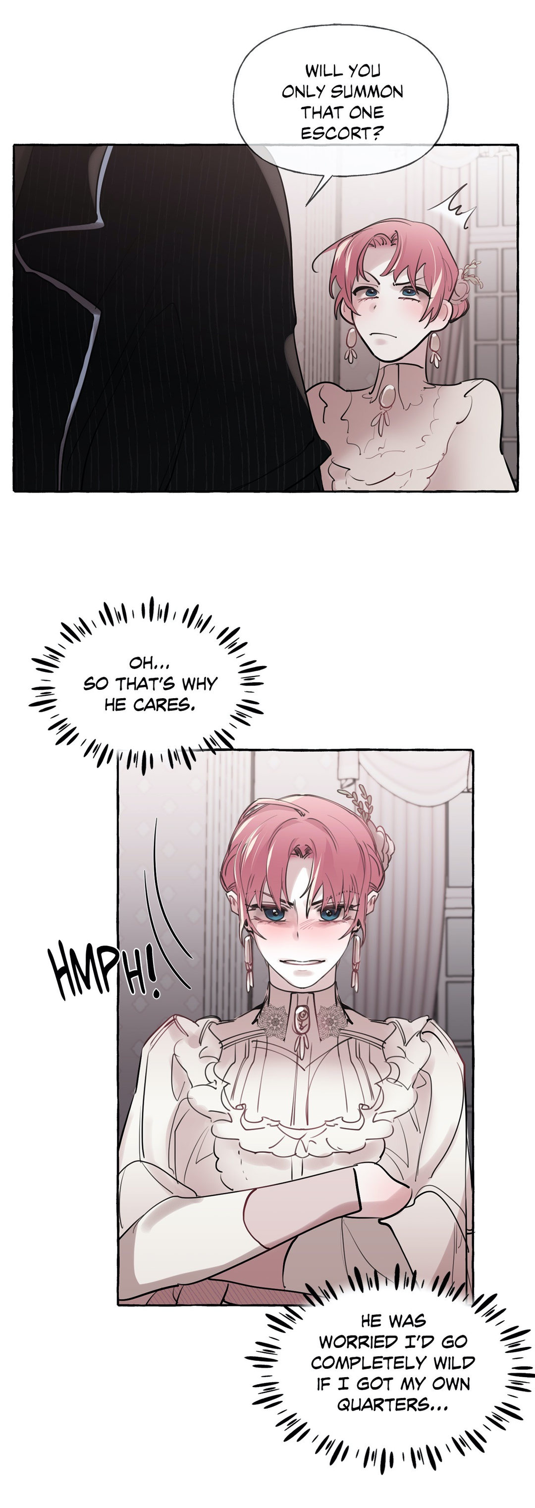The Duchess’ Lewd Invitation chapter 16 page 18