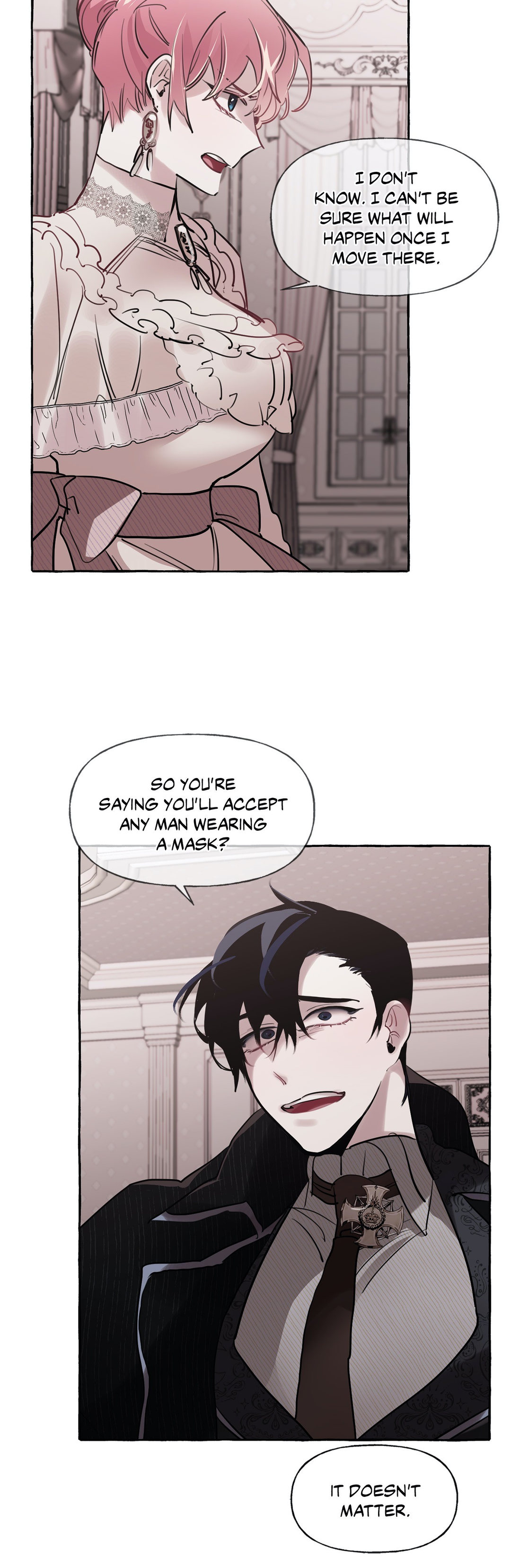 The Duchess’ Lewd Invitation chapter 16 page 20