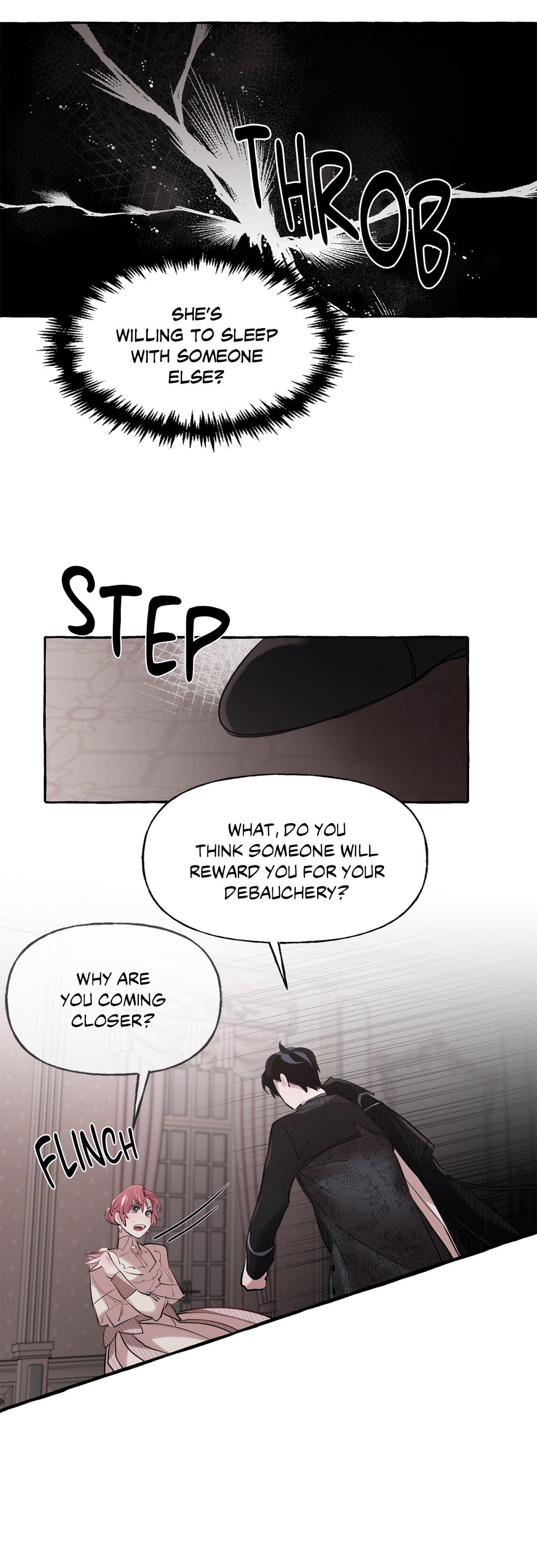 The Duchess’ Lewd Invitation chapter 16 page 22