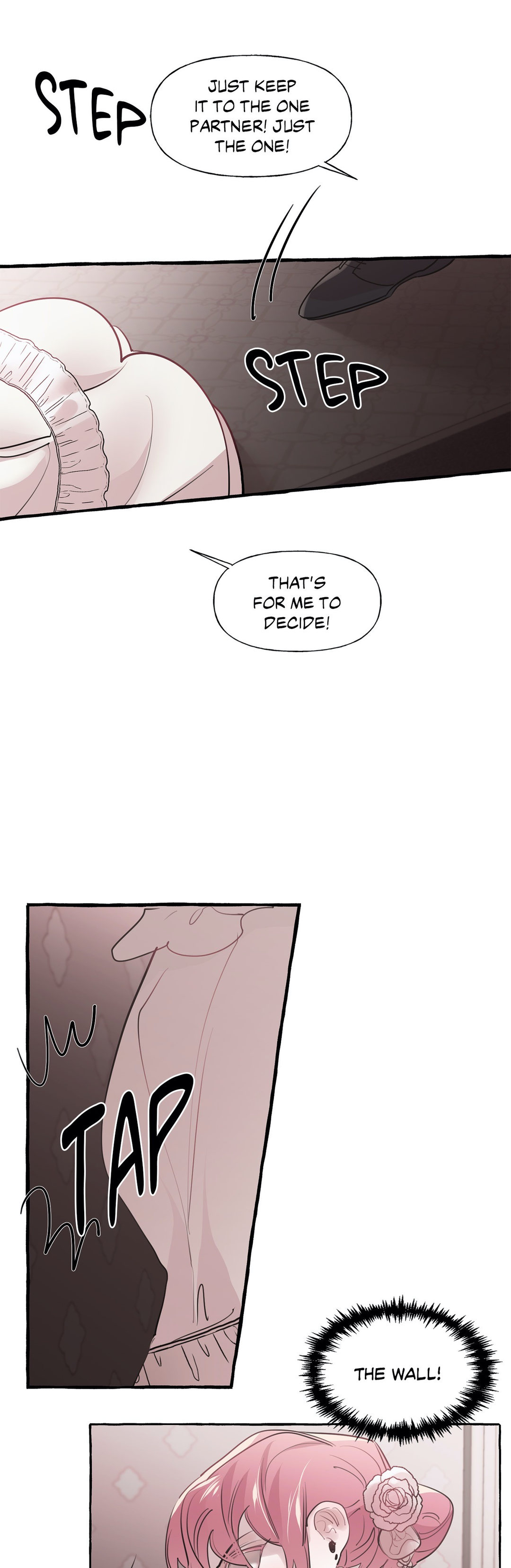 The Duchess’ Lewd Invitation chapter 16 page 23