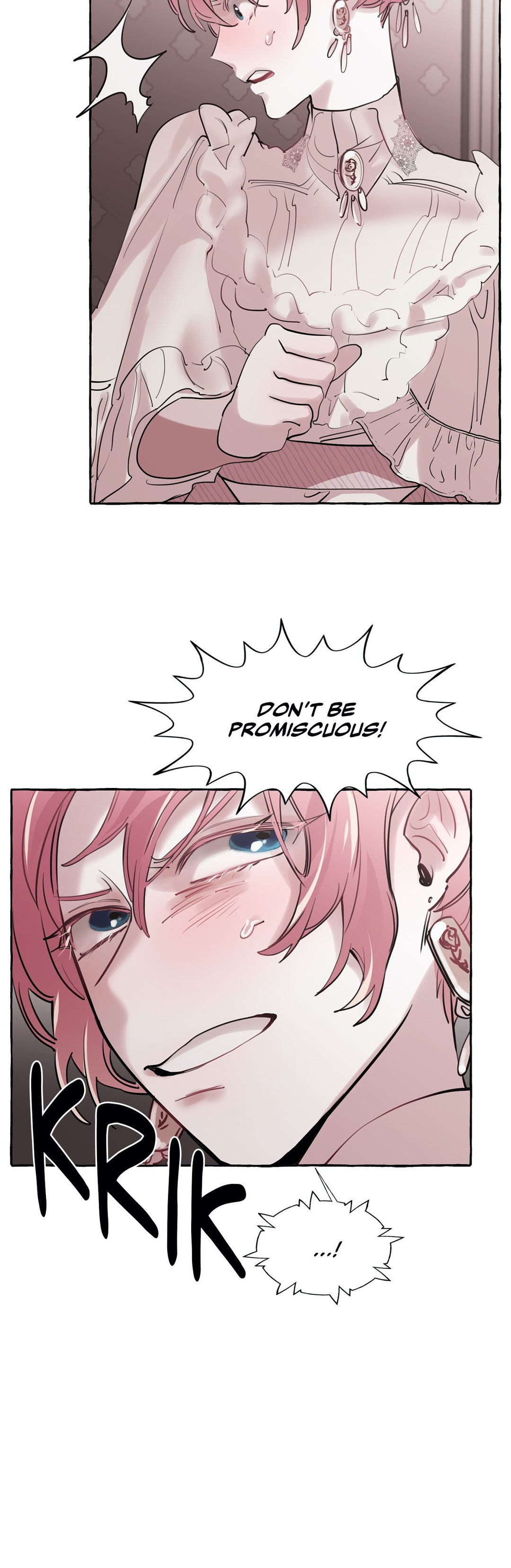 The Duchess’ Lewd Invitation chapter 16 page 24