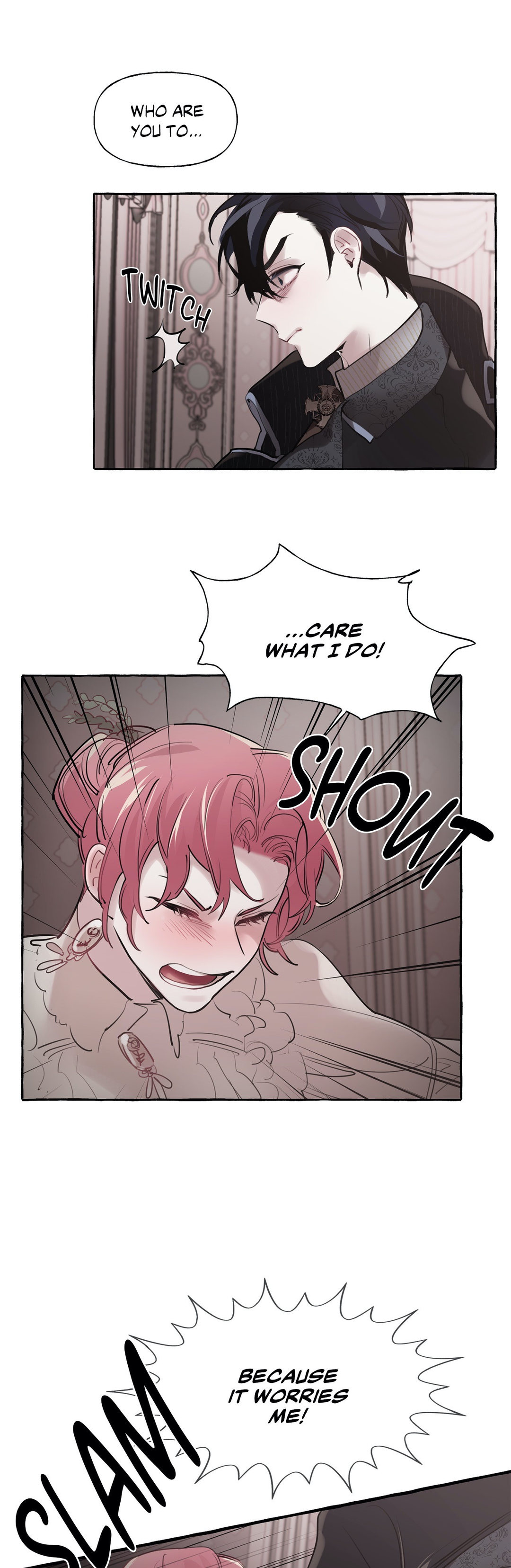 The Duchess’ Lewd Invitation chapter 16 page 25