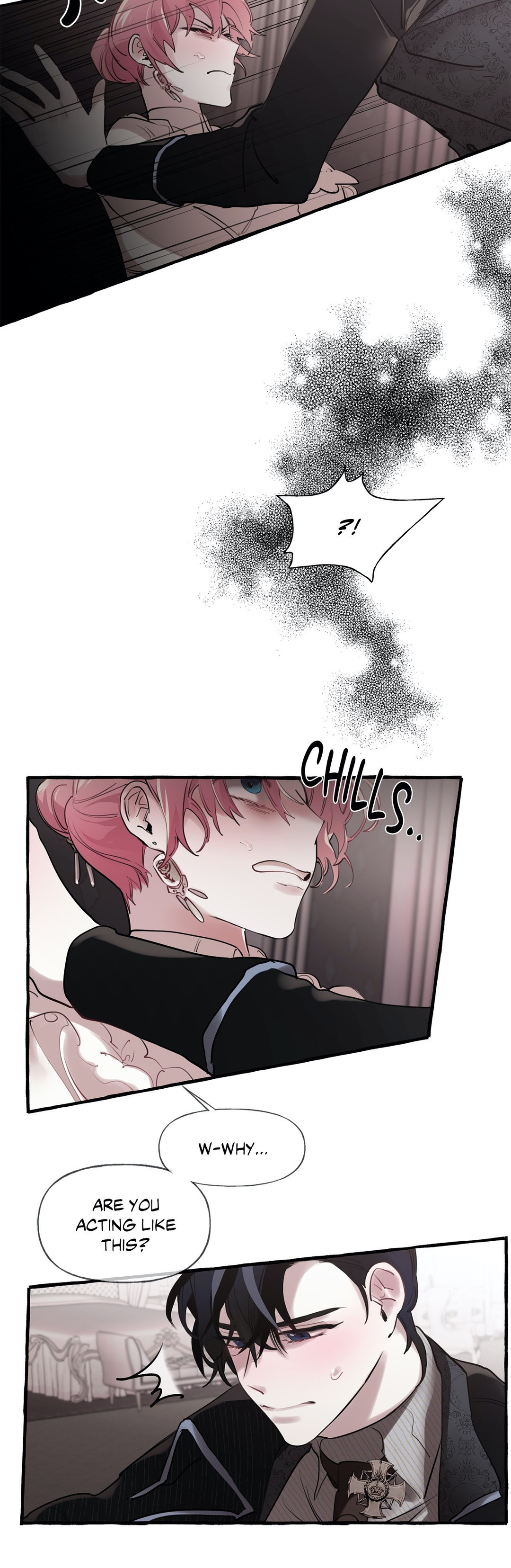 The Duchess’ Lewd Invitation chapter 16 page 26