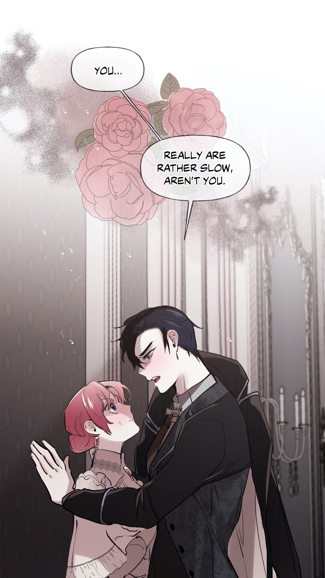 The Duchess’ Lewd Invitation chapter 16 page 27