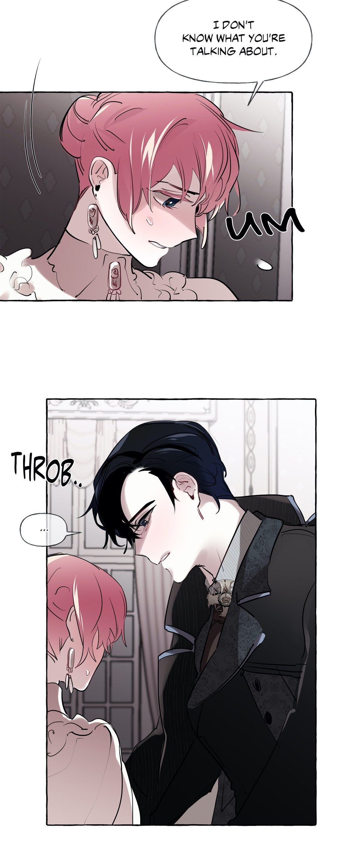 The Duchess’ Lewd Invitation chapter 16 page 30