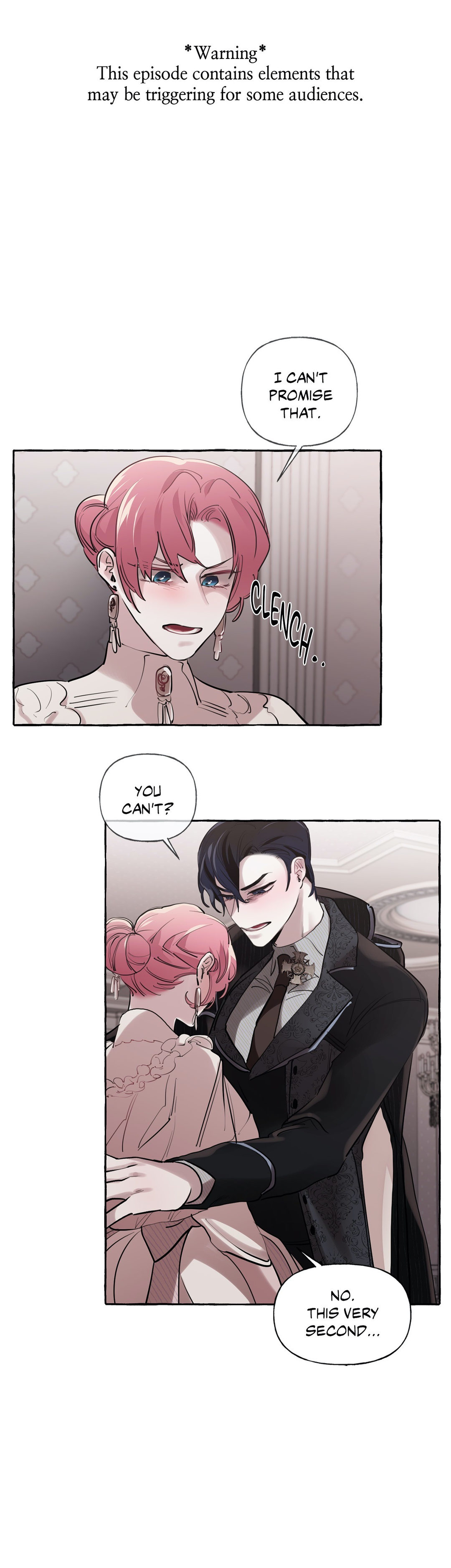The Duchess’ Lewd Invitation chapter 17 page 1