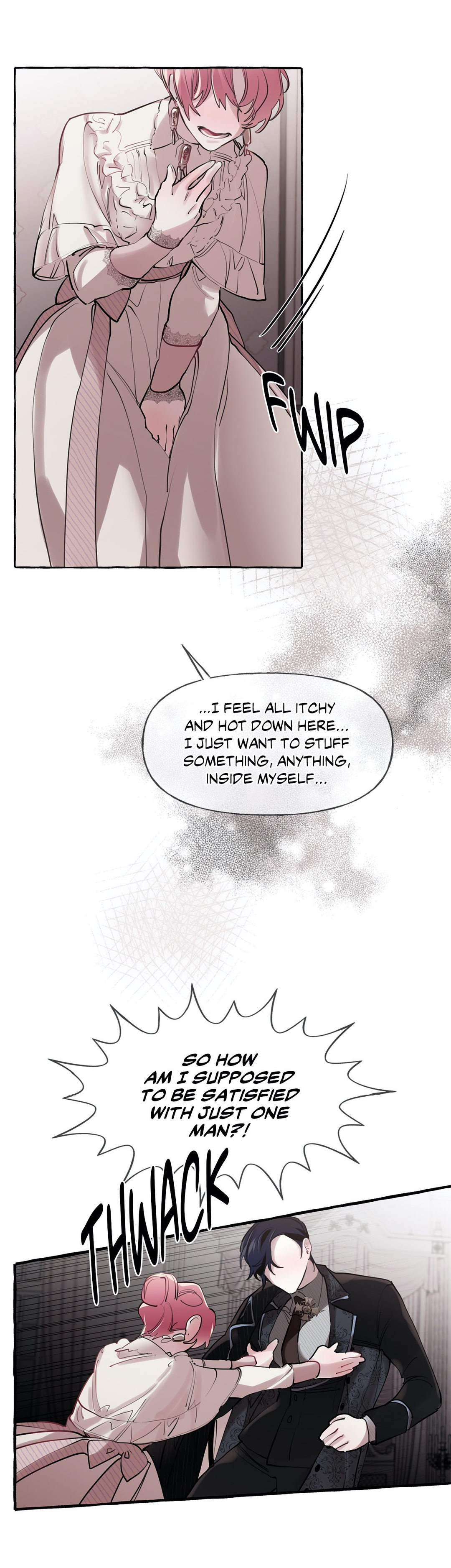 The Duchess’ Lewd Invitation chapter 17 page 2