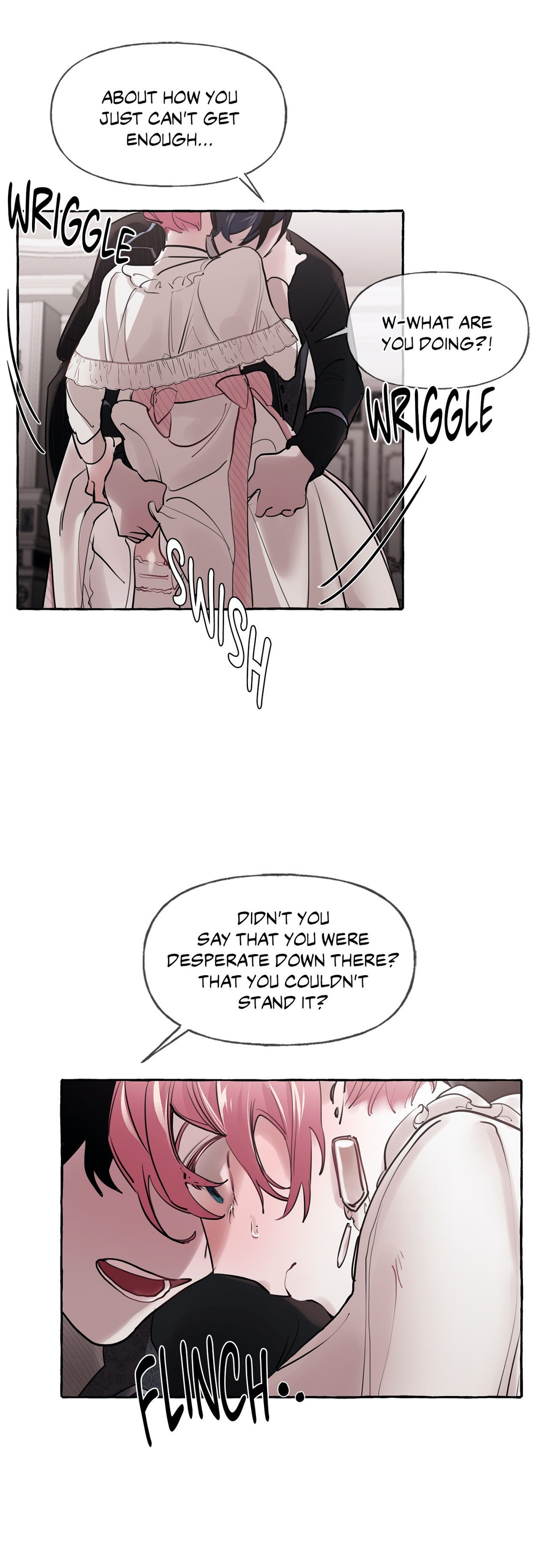 The Duchess’ Lewd Invitation chapter 17 page 5