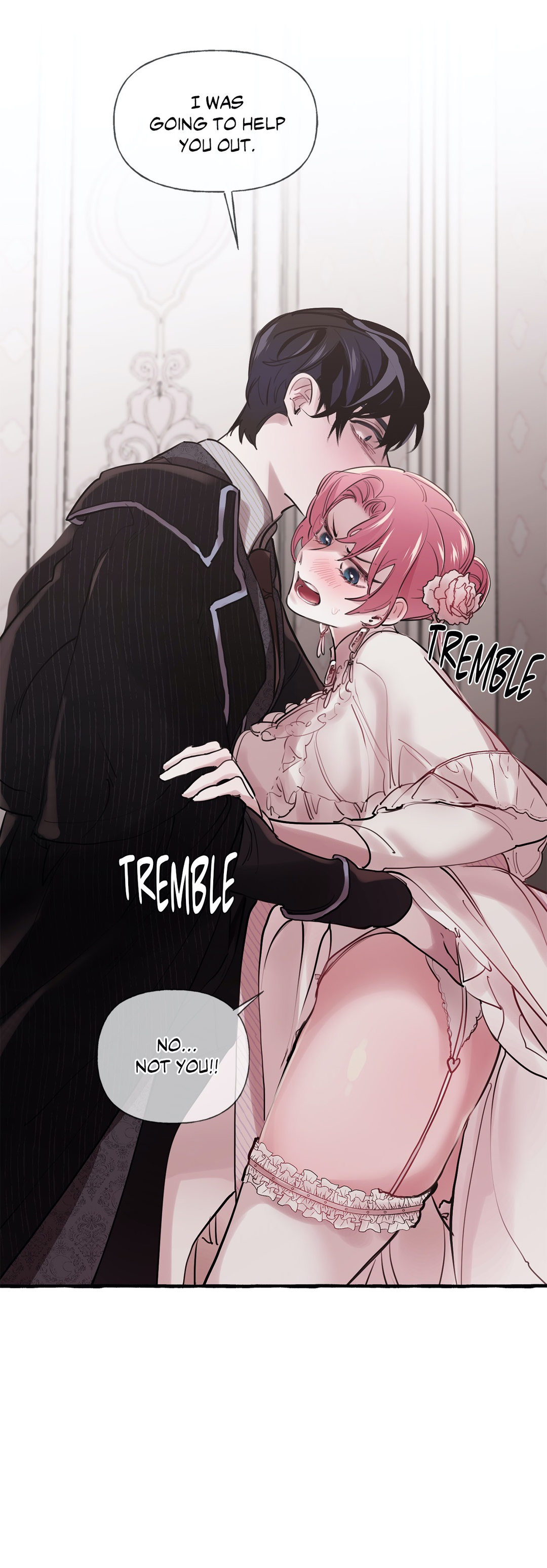 The Duchess’ Lewd Invitation chapter 17 page 6