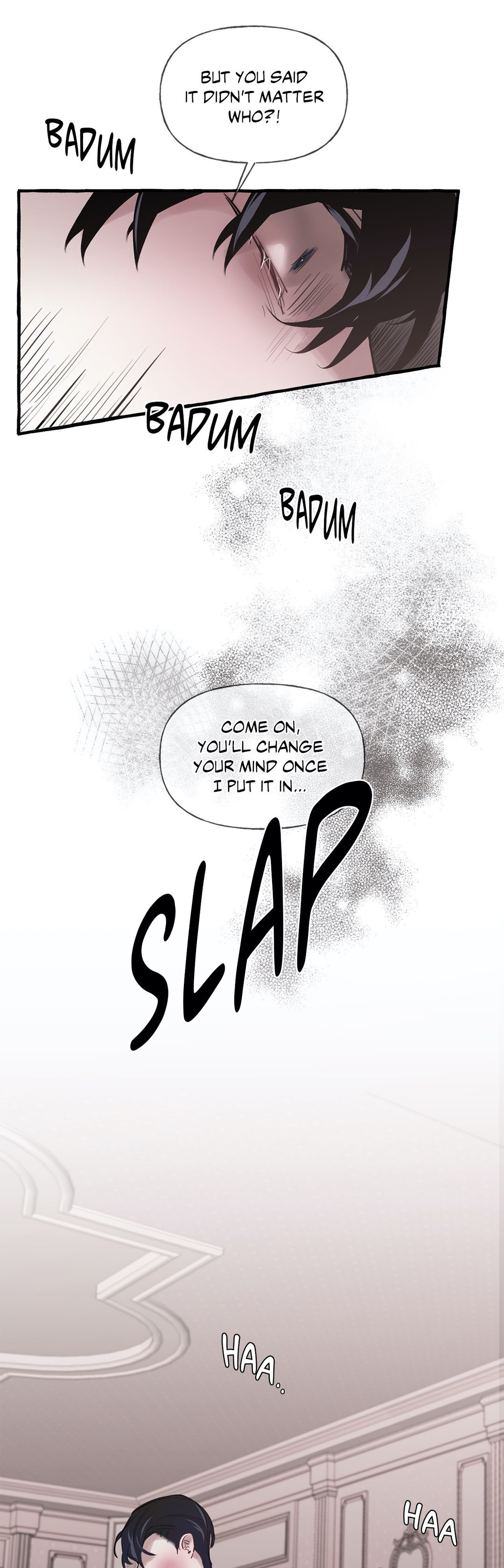 The Duchess’ Lewd Invitation chapter 17 page 7