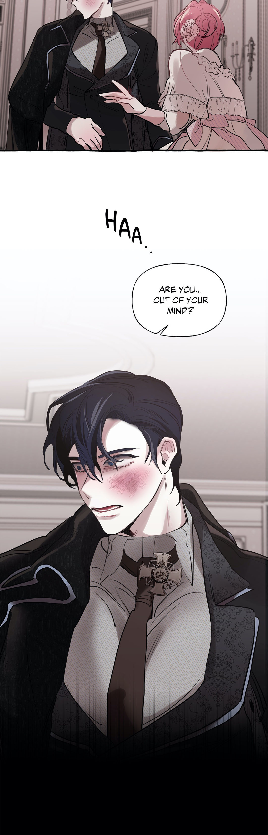 The Duchess’ Lewd Invitation chapter 17 page 8