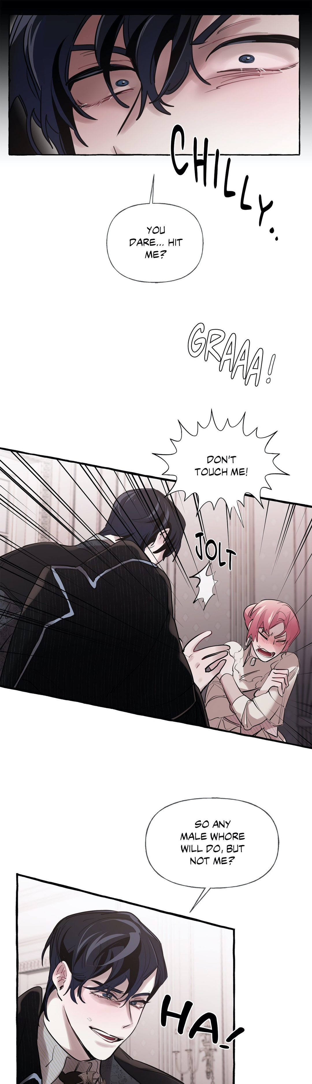 The Duchess’ Lewd Invitation chapter 17 page 9